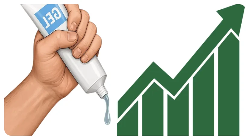 antes y después del uso